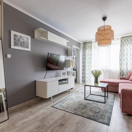 Appartamento Trepczyk Gdansk Blisko Morza Esterno foto