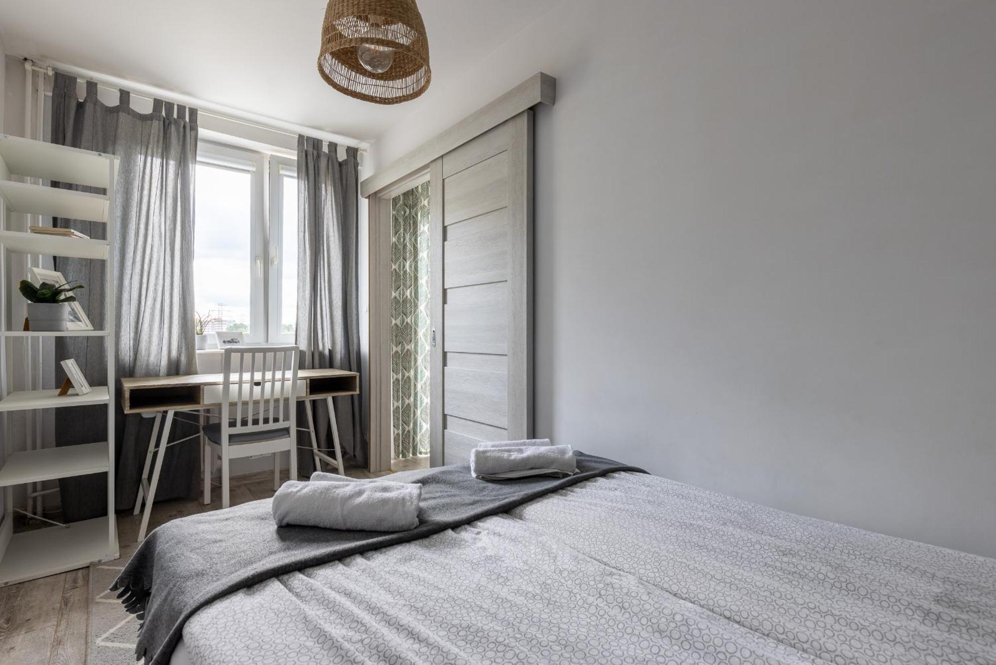 Appartamento Trepczyk Gdansk Blisko Morza Esterno foto