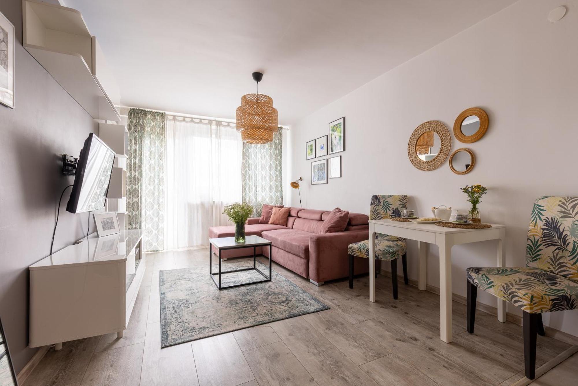 Appartamento Trepczyk Gdansk Blisko Morza Esterno foto