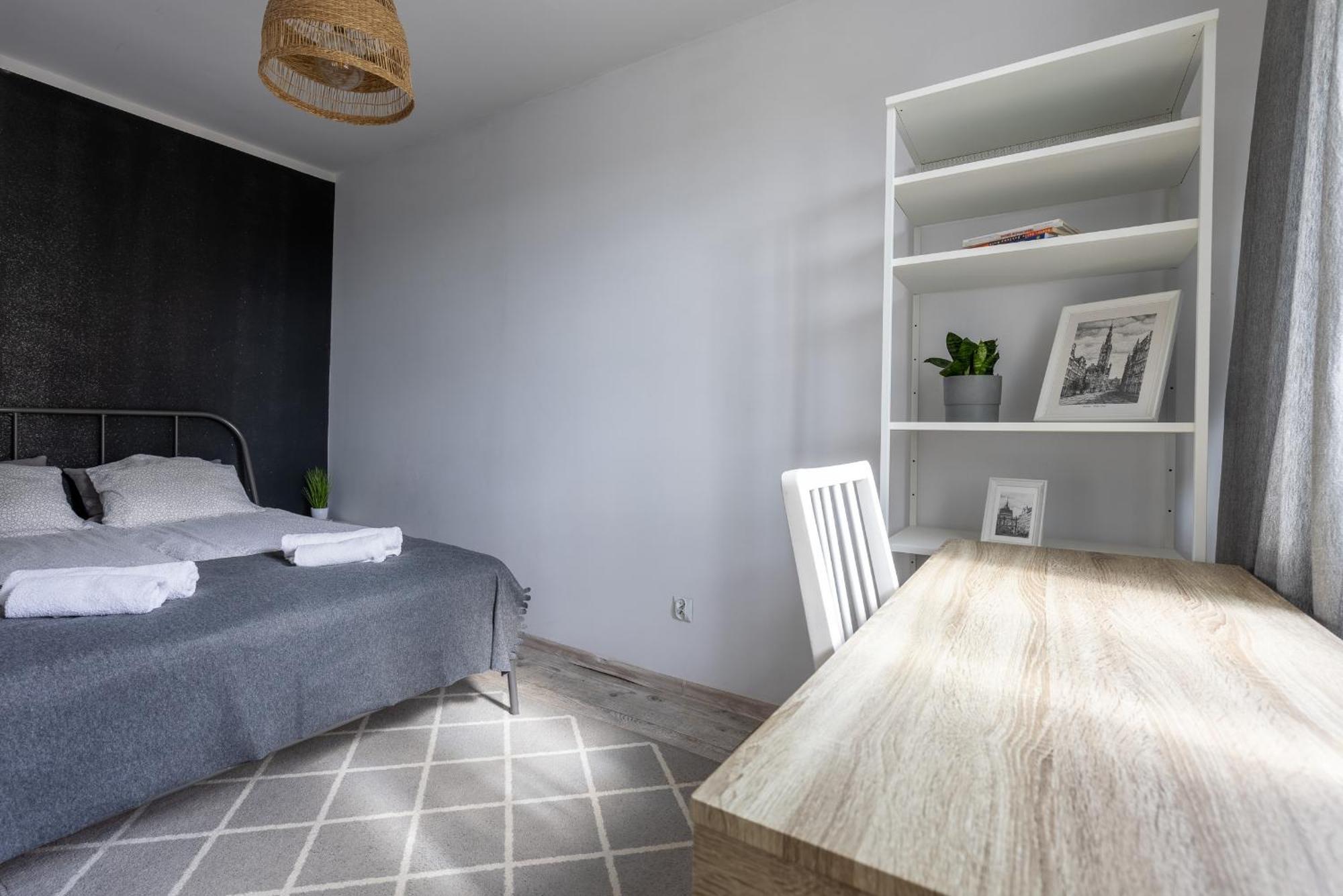 Appartamento Trepczyk Gdansk Blisko Morza Esterno foto